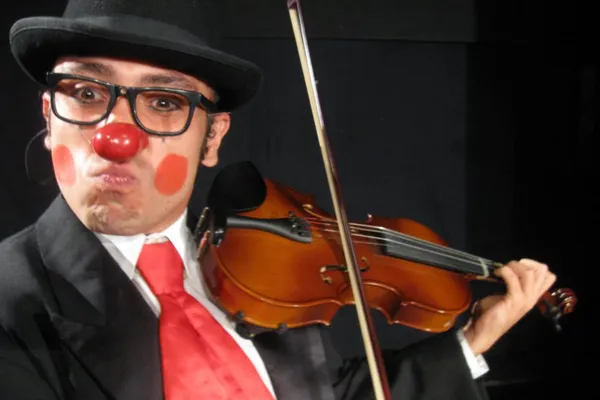 Clowns en Costa Rica