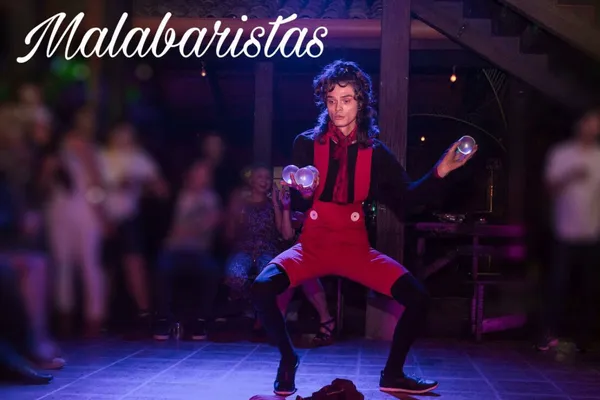 Malabaristas en Costa Rica
