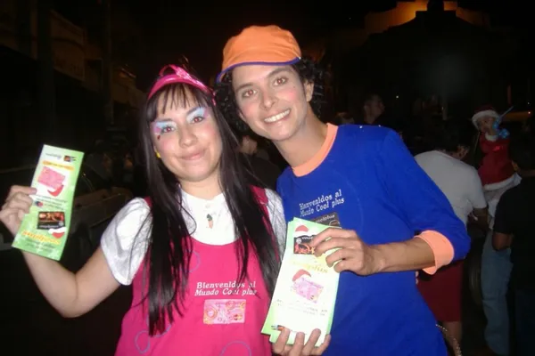 Personajes para marcas