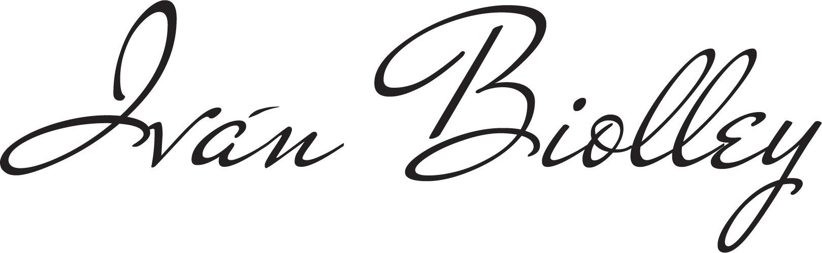 Iván Biolley